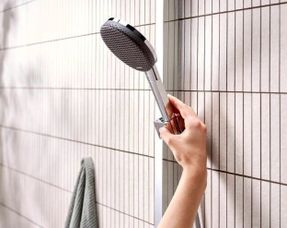 Hansgrohe Raindance Alive S Showerpipe 300 2jet With Showerselect Comfort Thermostat