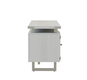 Safco Mirella™ Low Wall Cabinet Glass Doors