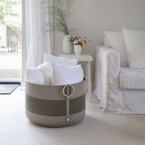 Eldvarm Emma Basket Xl