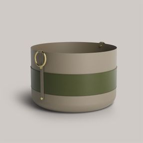 Eldvarm Emma Basket Xl