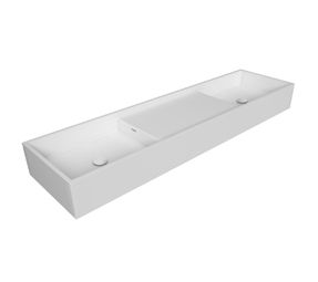 Omvivo CDesign 1620 Double Basin