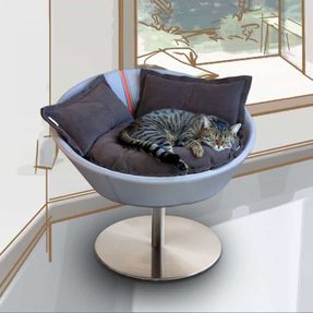 Pet-interiors Cosmo Cat Bed Deluxe