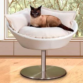 Pet-interiors Cosmo Cat Bed Deluxe