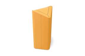 Trece Wavy Outdoor Litter Bins