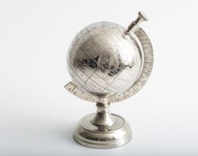 Flamant Horizon Globe