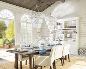 Flamant Howard Chandelier