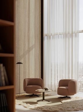 Lema Miki Lounge Chair