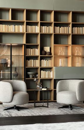 Lema Miki Lounge Chair