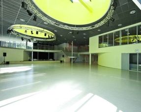 Integra Lay-in Expanded Metal Ceiling System