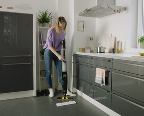 Karcher Steam mop SC 3 Upright EasyFix Steam Cleaner