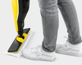Karcher Steam mop SC 3 Upright EasyFix Steam Cleaner