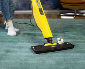 Karcher Steam mop SC 3 Upright EasyFix Steam Cleaner