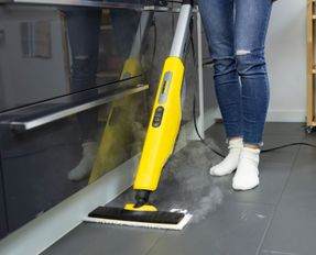 Karcher Steam mop SC 3 Upright EasyFix Steam Cleaner