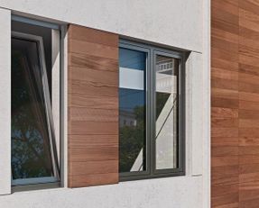 Alumil Hinged Insulated System Smartia M9660 Phos