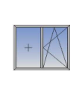 Alumil Hinged Insulated System Smartia M9660 Phos