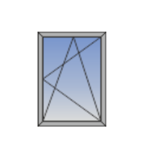 Alumil Hinged Insulated System Smartia M9660 Phos