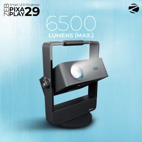 Zebronics Zeb Pixaplay 29 LED Project