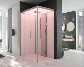 Hoesch Senseperience Square Shower Room