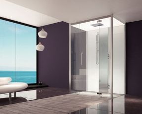 Hoesch Senseperience Square Shower Room