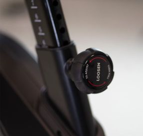 BHFitness Xcalibur Magnetic Eichen Multimedia H9340TFT