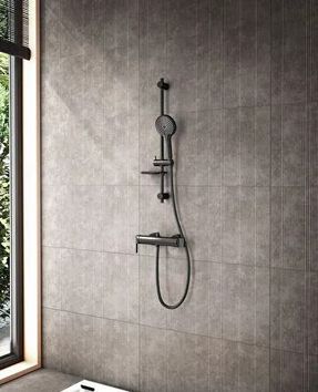 Vitra Bliss Rail Shower Set
