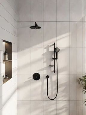 Vitra Bliss Rail Shower Set