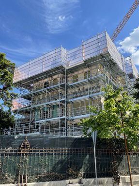 Pilosio MP Multidirectional Scaffolding