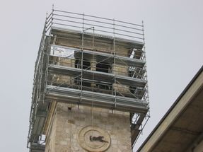 Pilosio MP Multidirectional Scaffolding