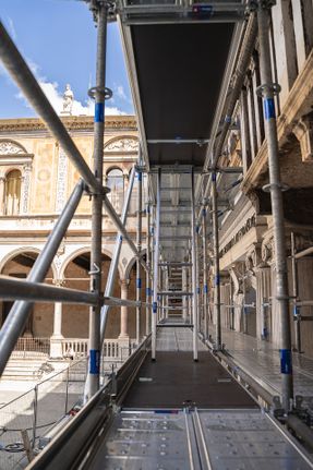Pilosio MP Multidirectional Scaffolding