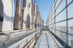 Pilosio MP Multidirectional Scaffolding