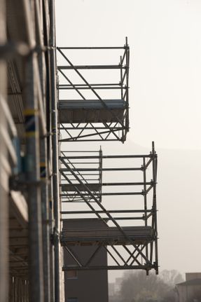 Pilosio MP Multidirectional Scaffolding