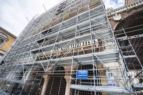 Pilosio MP Multidirectional Scaffolding
