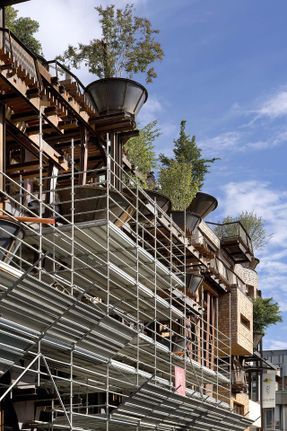 Pilosio MP Multidirectional Scaffolding