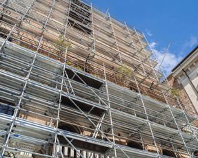 Pilosio MP Multidirectional Scaffolding