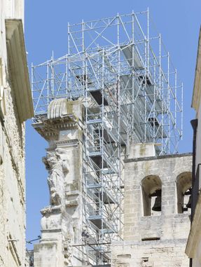 Pilosio MP Multidirectional Scaffolding