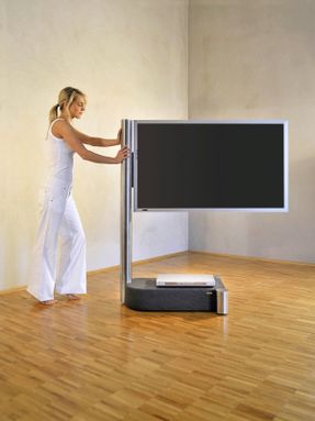 Wissmann Raumobjekte Tv Stand Individual Art110