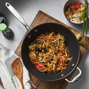 Zwilling Aluminum Wok - 30 Cm / 12 Inch