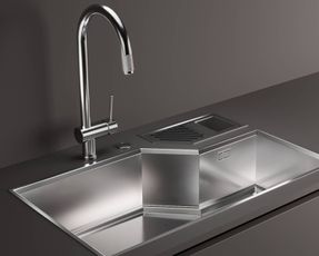 Foster Sink Diade Kitchen Sinks