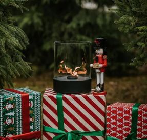Planika Chantico Outdoor Glassfire