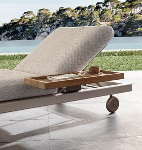 Minotti Patio Daybed