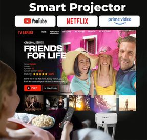 Zebronics Zeb PixaPlay 28 Projector