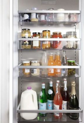 Thermador Freedom® Built-in Refrigerator Column 30'' Panel Ready