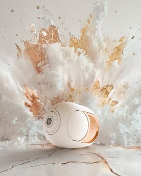Devialet Phantom Ultimate 108 Db Paris Opera Stereo
