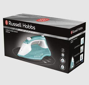 Russell Hobbs Light & Easy Iron