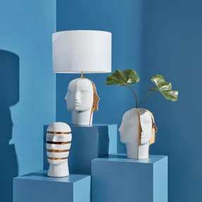 Jonathanadler Atlas Split Vase