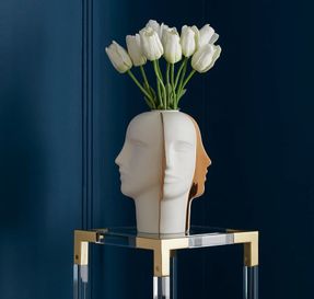 Jonathanadler Atlas Split Vase