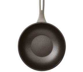 Sambonet Silver Force Wok