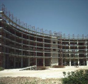 Pilosio Pe High Performance Frame Scaffolding With Bushes