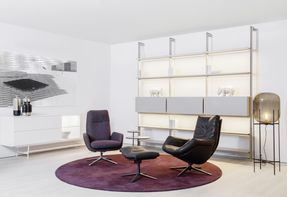 Yomei Magic Matrix Shelf
