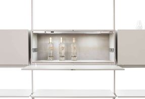 Yomei Magic Matrix Shelf
